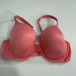 Victoria’s Secret the show stopper lined perfect coverage bra size 36D